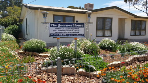 The Quorn-er House - Accommodation 4U 0