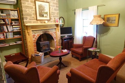 Amy\'s House Bed & Breakfast - Accommodation 4U 12