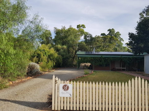 Amy\'s House Bed & Breakfast - Accommodation 4U 27