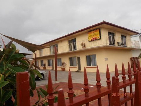 Esplanade Apartments At West Beach - Accommodation 4U 0