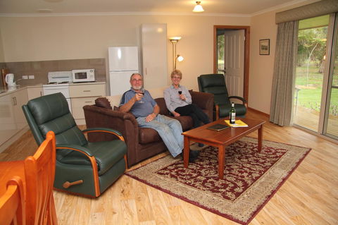 Camawald Coonawarra Cottage B&B - Accommodation 4U 4