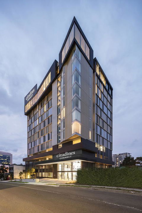 Citadines Connect Sydney Airport - Accommodation 4U 4