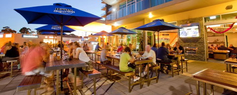 Port Lincoln Hotel - Accommodation 4U 27
