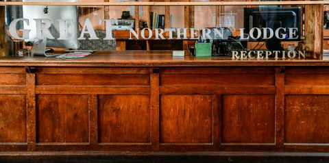Great Northern Lodge - Accommodation 4U 14