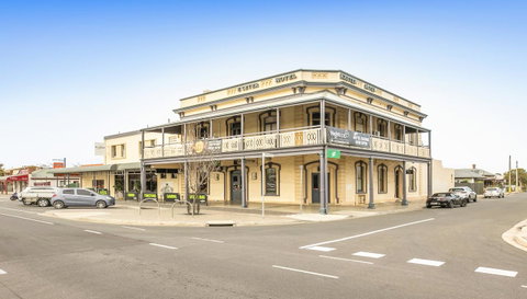 Nightcap At Exeter Hotel - Accommodation 4U 4