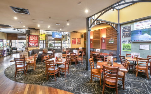 Nightcap At Exeter Hotel - Accommodation 4U 5