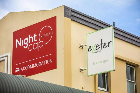 Nightcap At Exeter Hotel - Accommodation 4U 28
