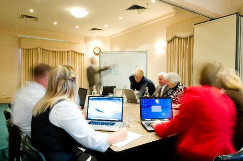Loxton Community Hotel Motel - Accommodation 4U 18