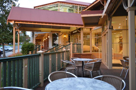 Loxton Community Hotel Motel - Accommodation 4U 1