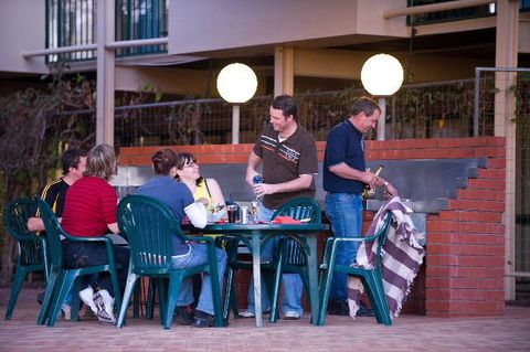 Loxton Community Hotel Motel - Accommodation 4U 25