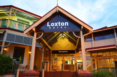 Loxton Community Hotel Motel - Accommodation 4U 0