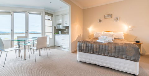 The Bluff Resort Apartments - Accommodation 4U 8
