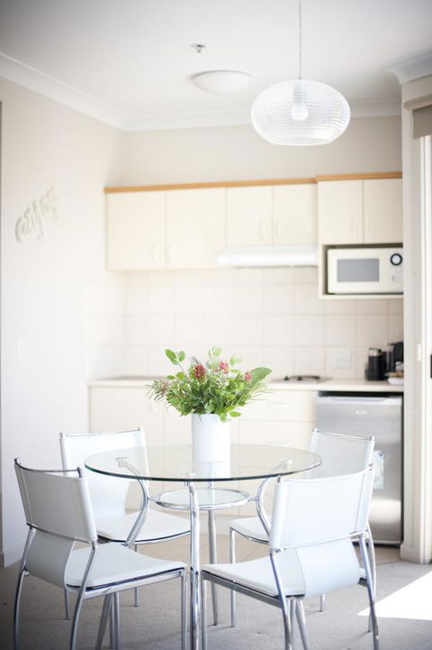 The Bluff Resort Apartments - Accommodation 4U 41