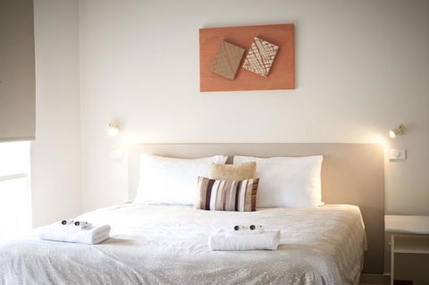 The Bluff Resort Apartments - Accommodation 4U 44