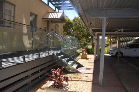 The Bluff Resort Apartments - Accommodation 4U 21