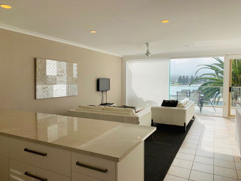 The Bluff Resort Apartments - Accommodation 4U 4