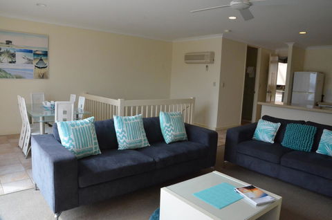 The Bluff Resort Apartments - Accommodation 4U 29