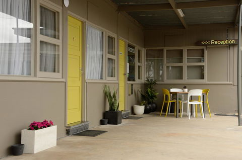 105 On The Park - Accommodation 4U 2