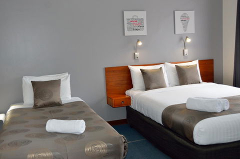 105 On The Park - Accommodation 4U 11