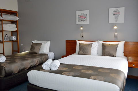 105 On The Park - Accommodation 4U 7