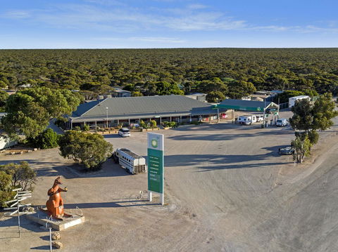 Border Village Roadhouse - Accommodation 4U 22