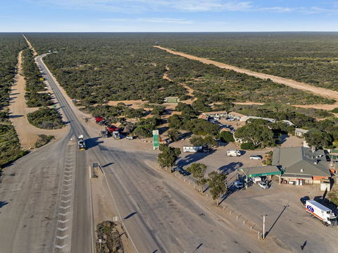 Border Village Roadhouse - Accommodation 4U 19