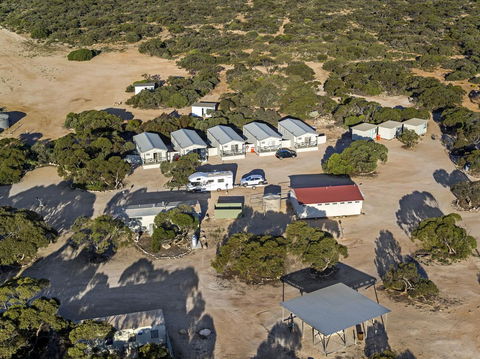 Border Village Roadhouse - Accommodation 4U 14