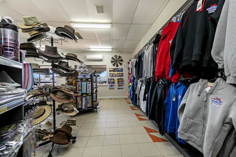 Border Village Roadhouse - Accommodation 4U 11