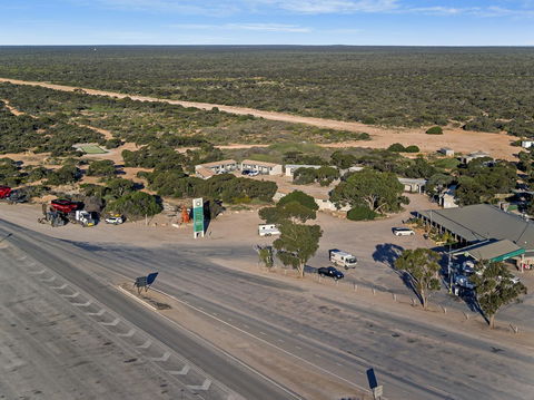Border Village Roadhouse - Accommodation 4U 21
