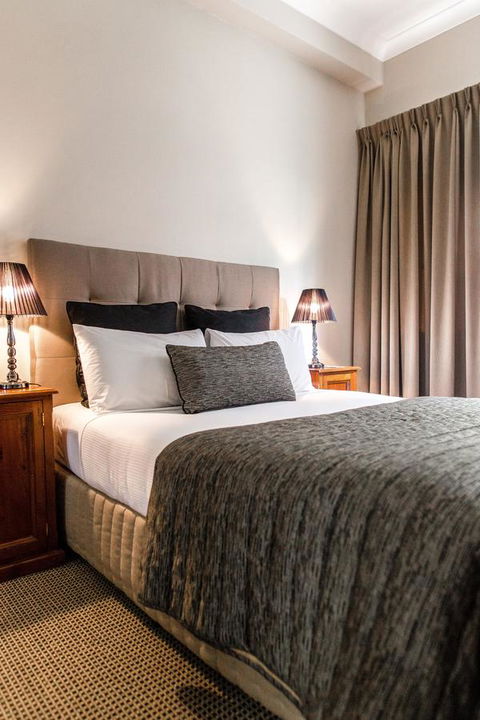 The Belmore Apartments Hotel - Accommodation 4U 0