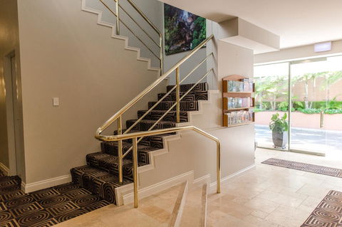 The Belmore Apartments Hotel - Accommodation 4U 24