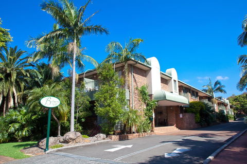 The Belmore Apartments Hotel - Accommodation 4U 1