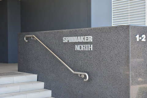 Breakwater Apartment - Accommodation 4U 3
