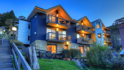 Snowgoose Apartments - Accommodation 4U 0