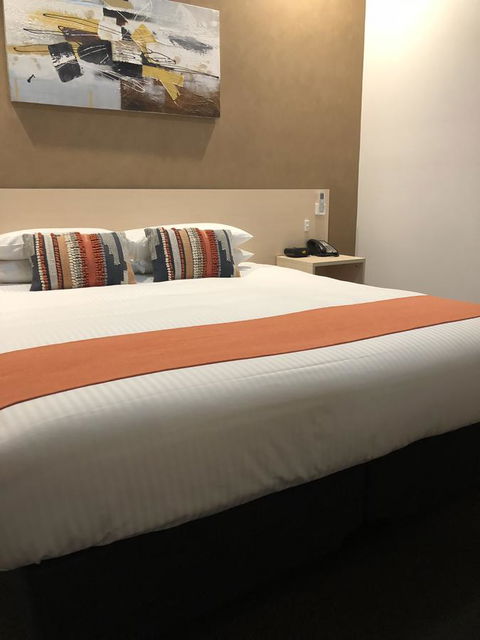 Adelaide Airport Motel - Accommodation 4U 24