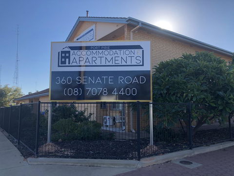 Port Pirie Accommodation And Apartments - Accommodation 4U 29
