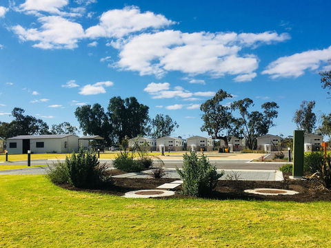 Echo Holiday Parks - Waikerie - Accommodation 4U 4