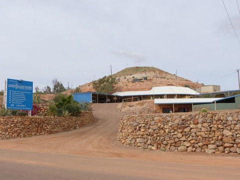 The Underground Motel - Accommodation 4U 22