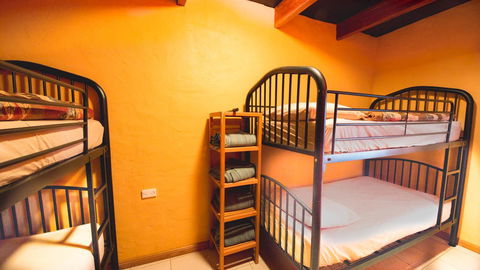 The Underground Motel - Accommodation 4U 11