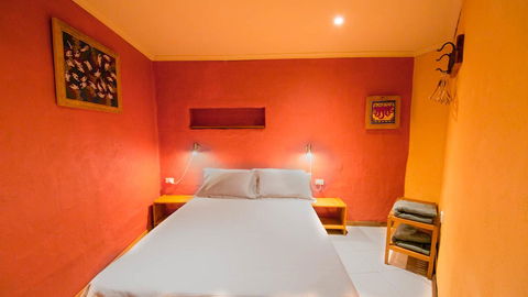 The Underground Motel - Accommodation 4U 12