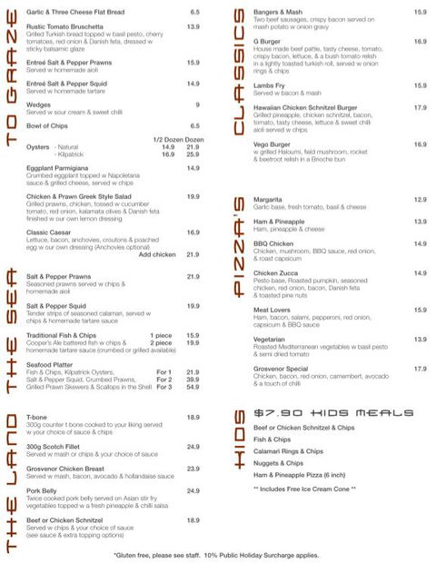 Grosvenor Hotel - Accommodation 4U 7