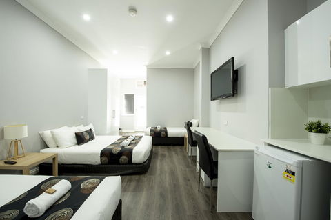 City Centre Motel Hotel - Accommodation 4U 13
