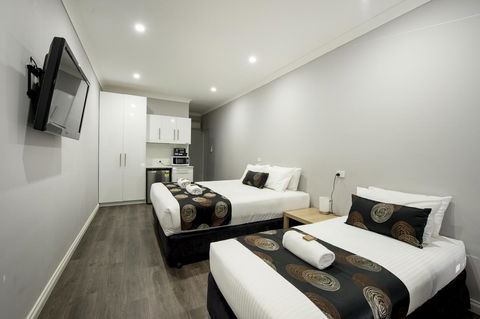 City Centre Motel Hotel - Accommodation 4U 18