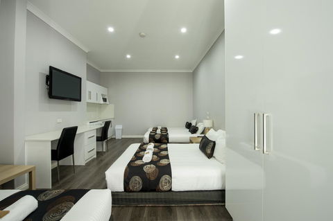 City Centre Motel Hotel - Accommodation 4U 2