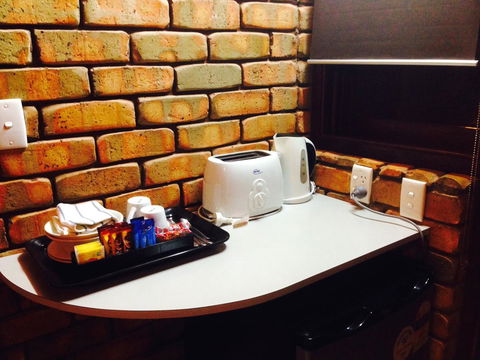 The Lookout Cave Underground Motel - Accommodation 4U 20