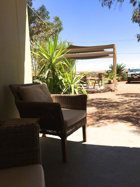 The Lookout Cave Underground Motel - Accommodation 4U 25