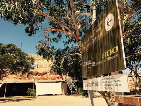 The Lookout Cave Underground Motel - Accommodation 4U 15