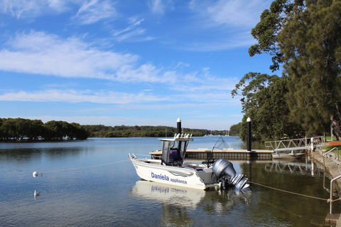 Jervis Bay Holiday Park - Accommodation 4U 7