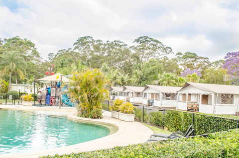 Jervis Bay Holiday Park - Accommodation 4U 5