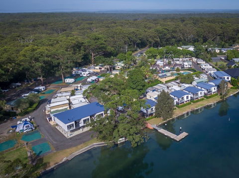 Jervis Bay Holiday Park - Accommodation 4U 2